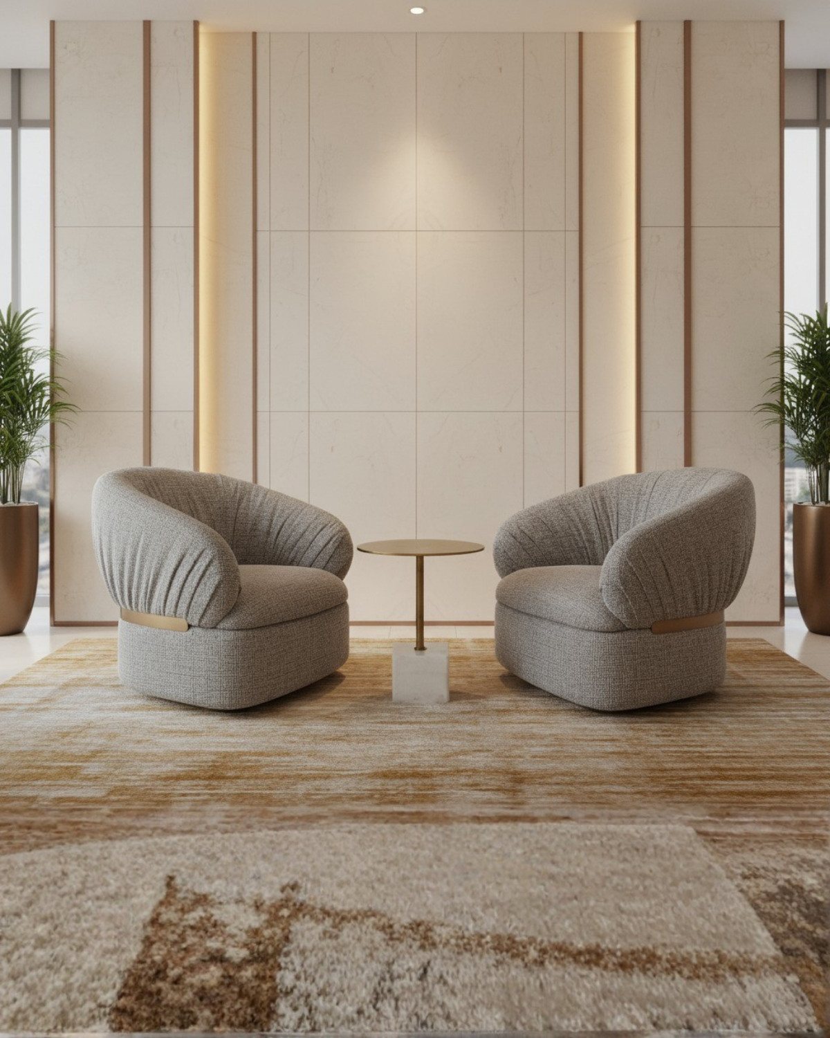 Monaco Luxe Lounge Set