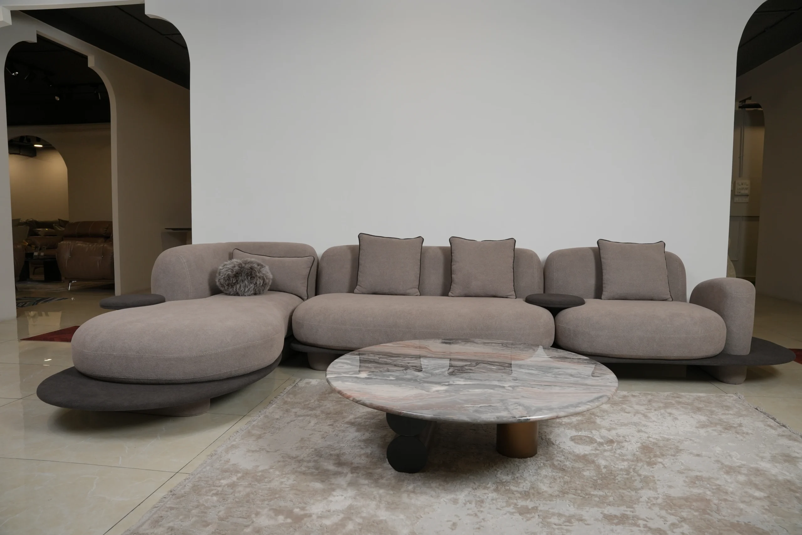 Oro Modular Sectional Sofa - Image 2