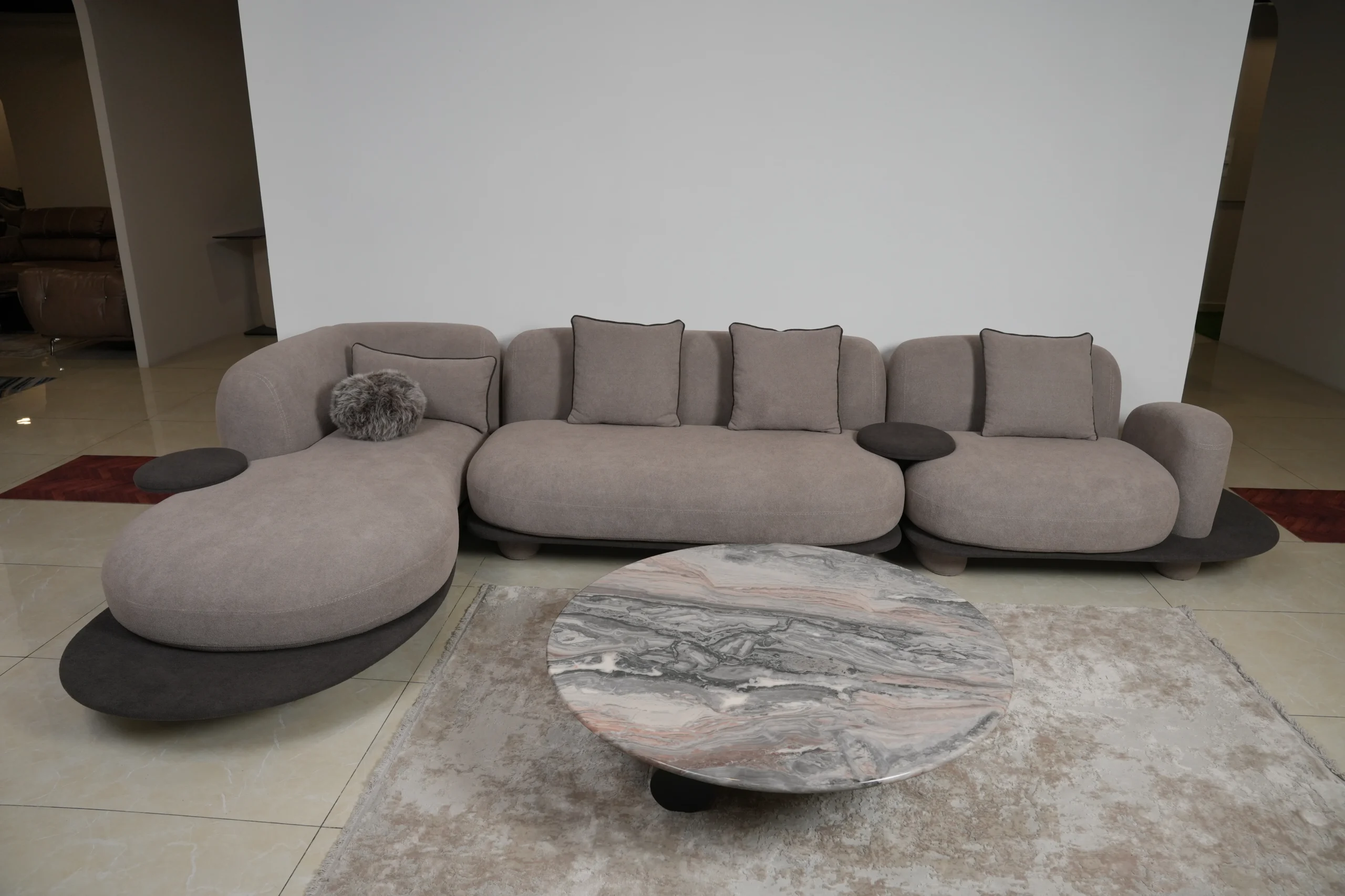 Oro Modular Sectional Sofa - Image 5