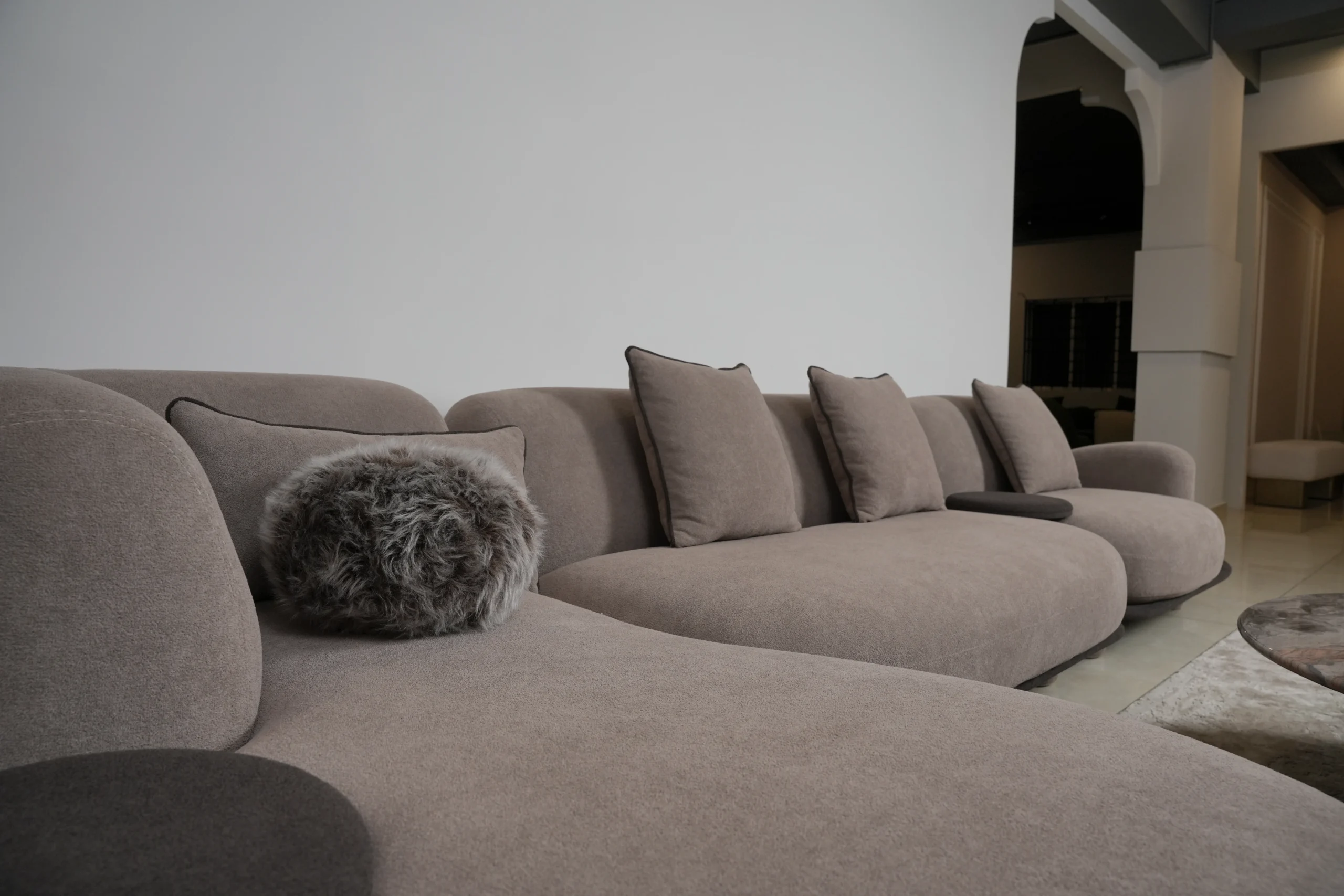Oro Modular Sectional Sofa - Image 6