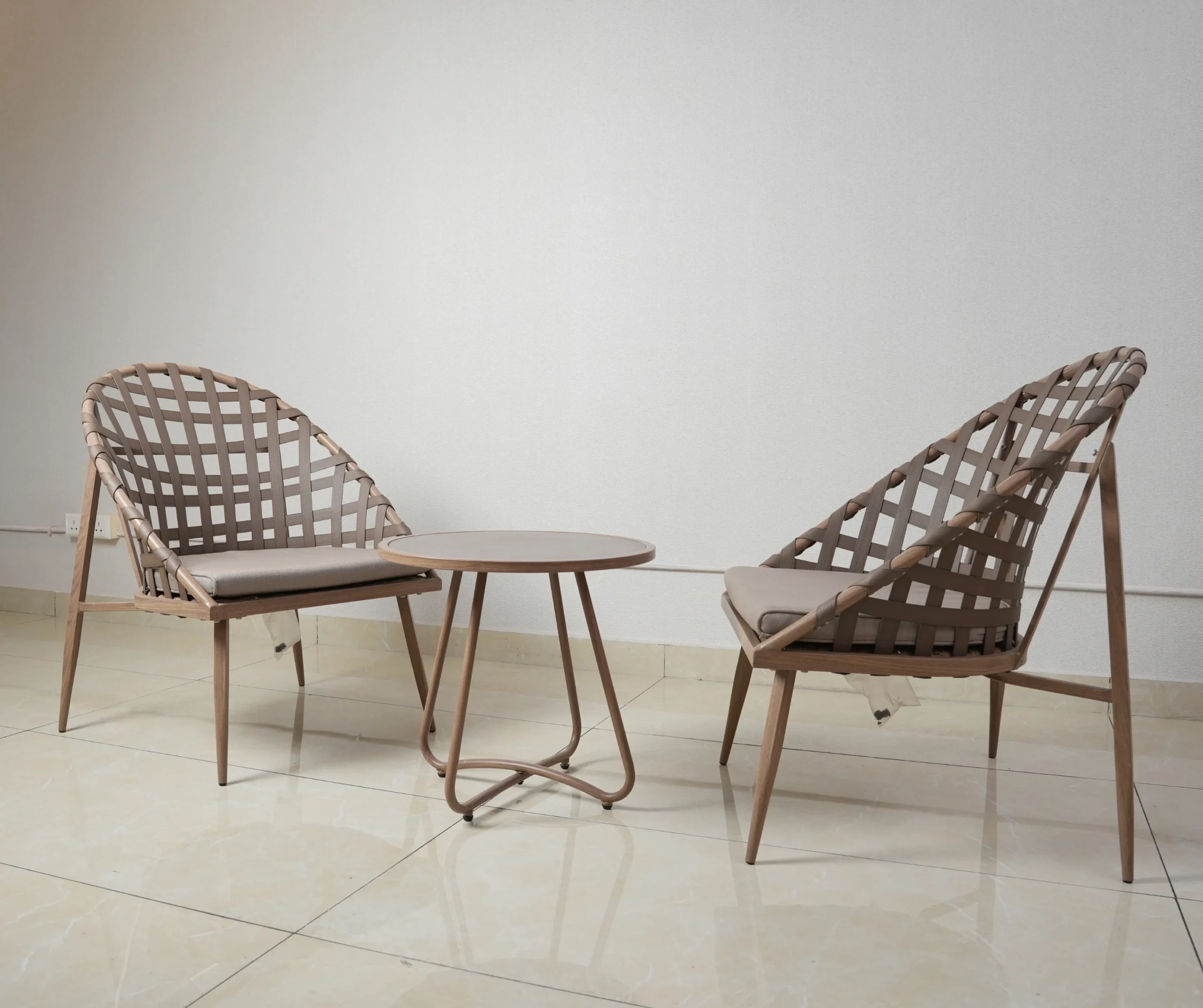 Luna Outdoor Lounge Set - Image 2