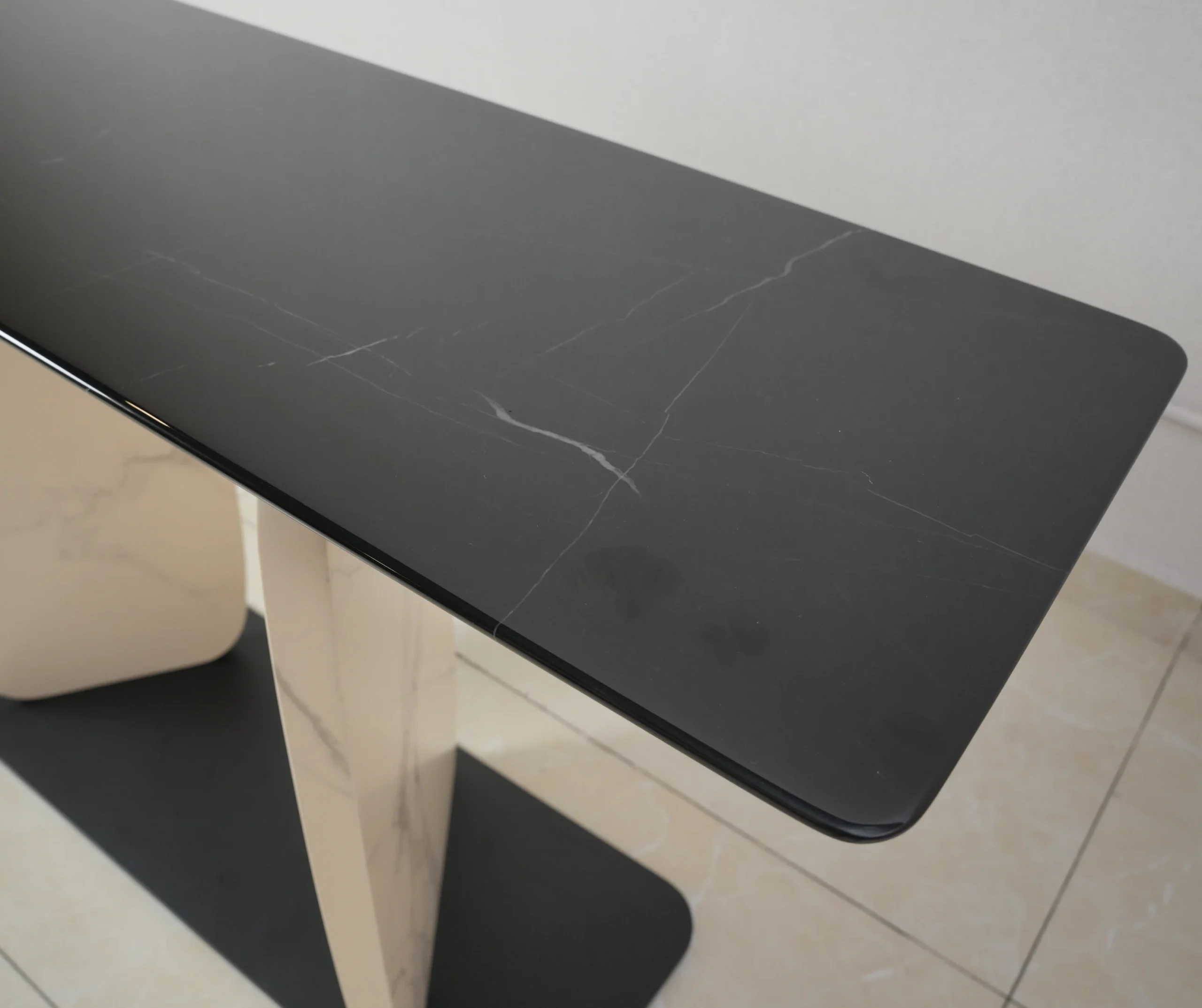 Noir Stone Console - Image 5