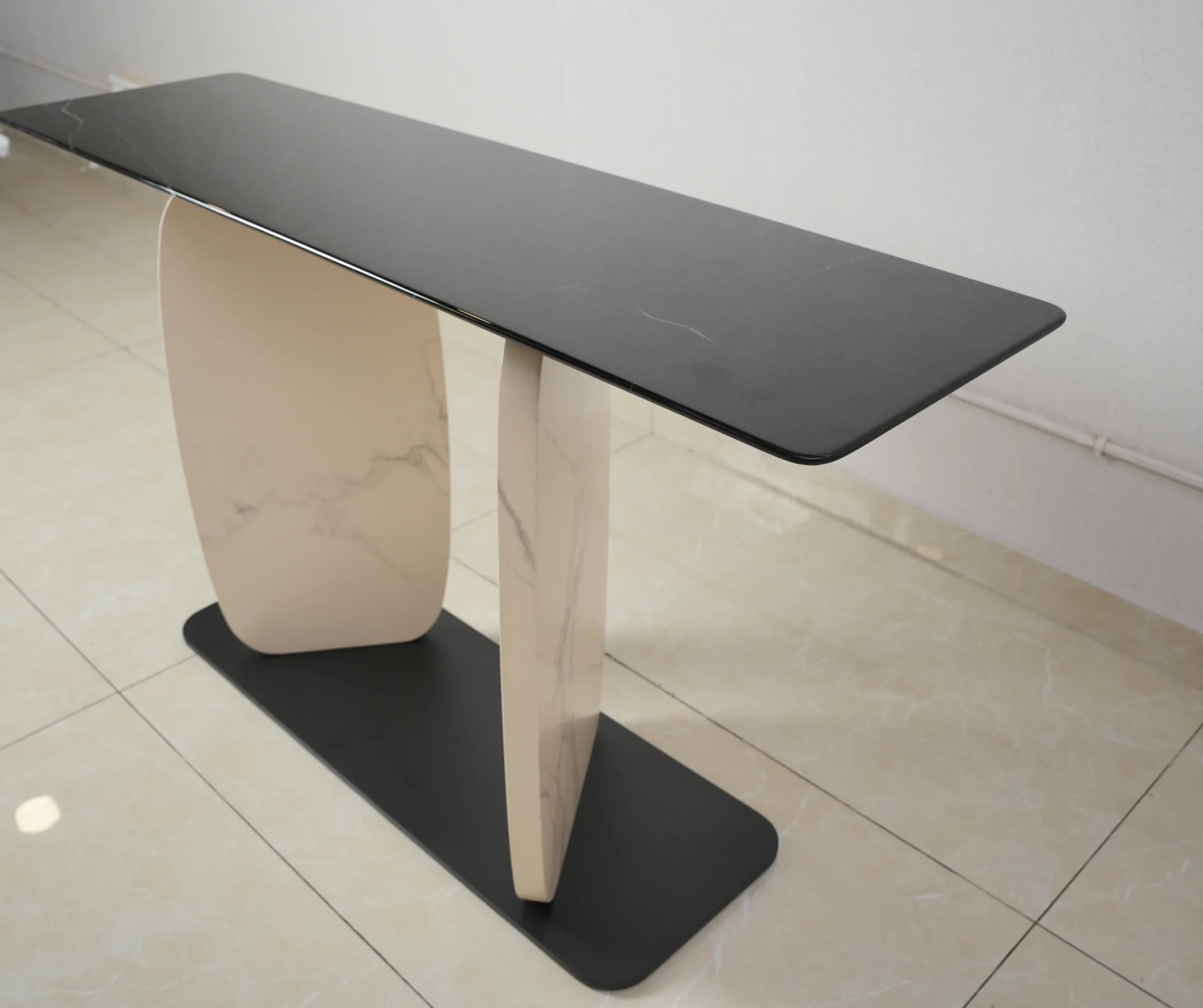 Noir Stone Console - Image 4