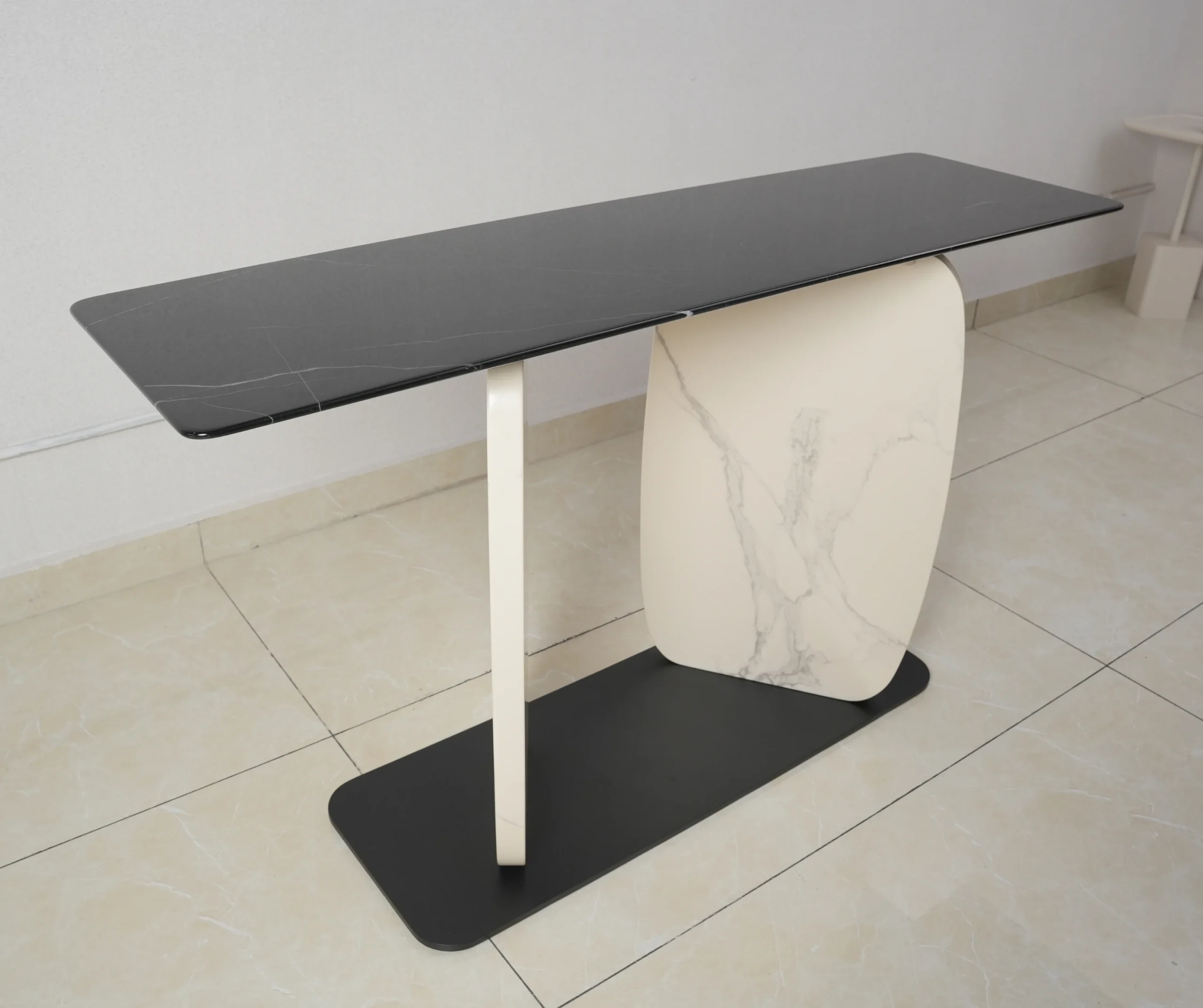 Noir Stone Console - Image 3