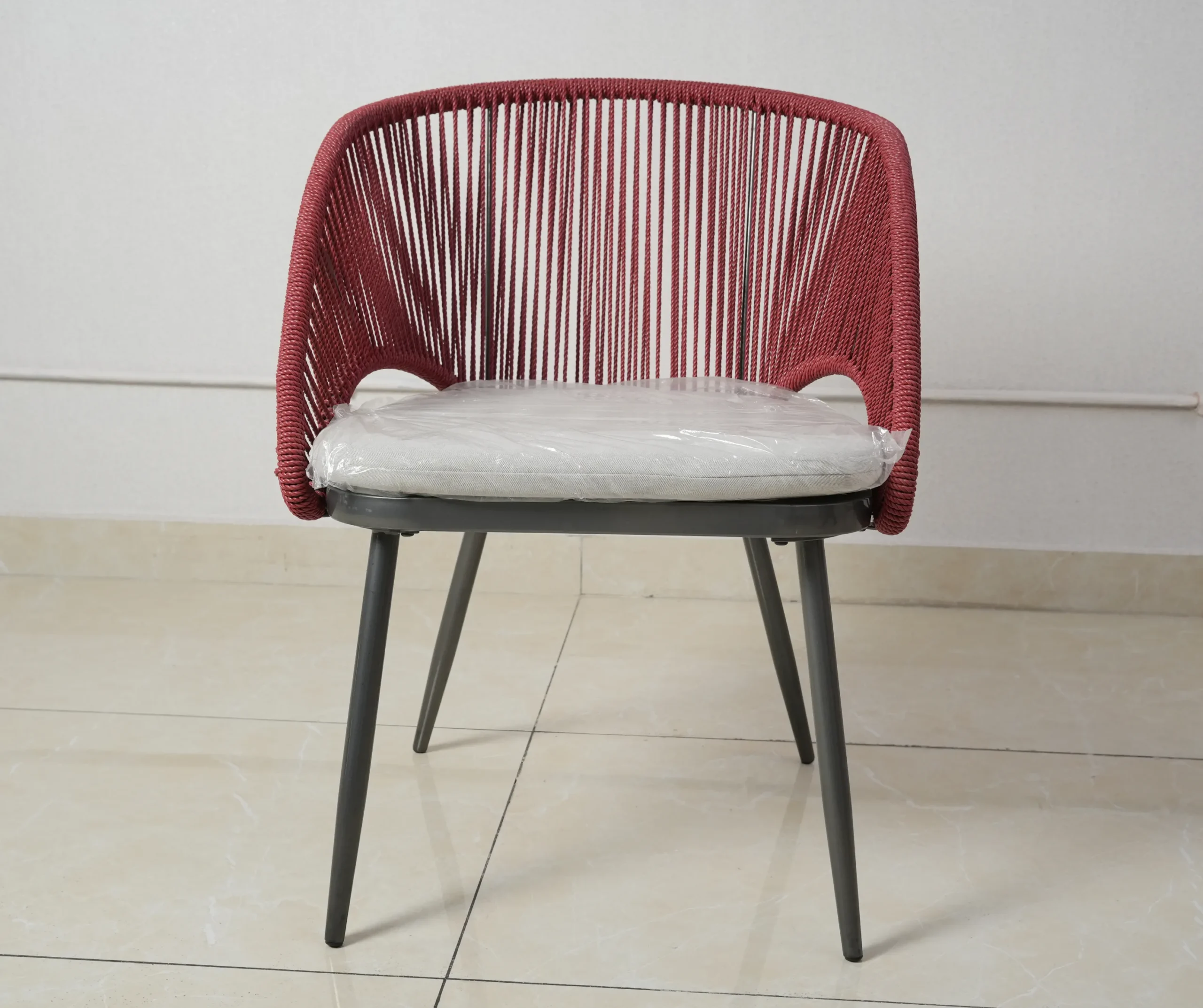Sorrento Outdoor Rope Bistro Set - Image 3