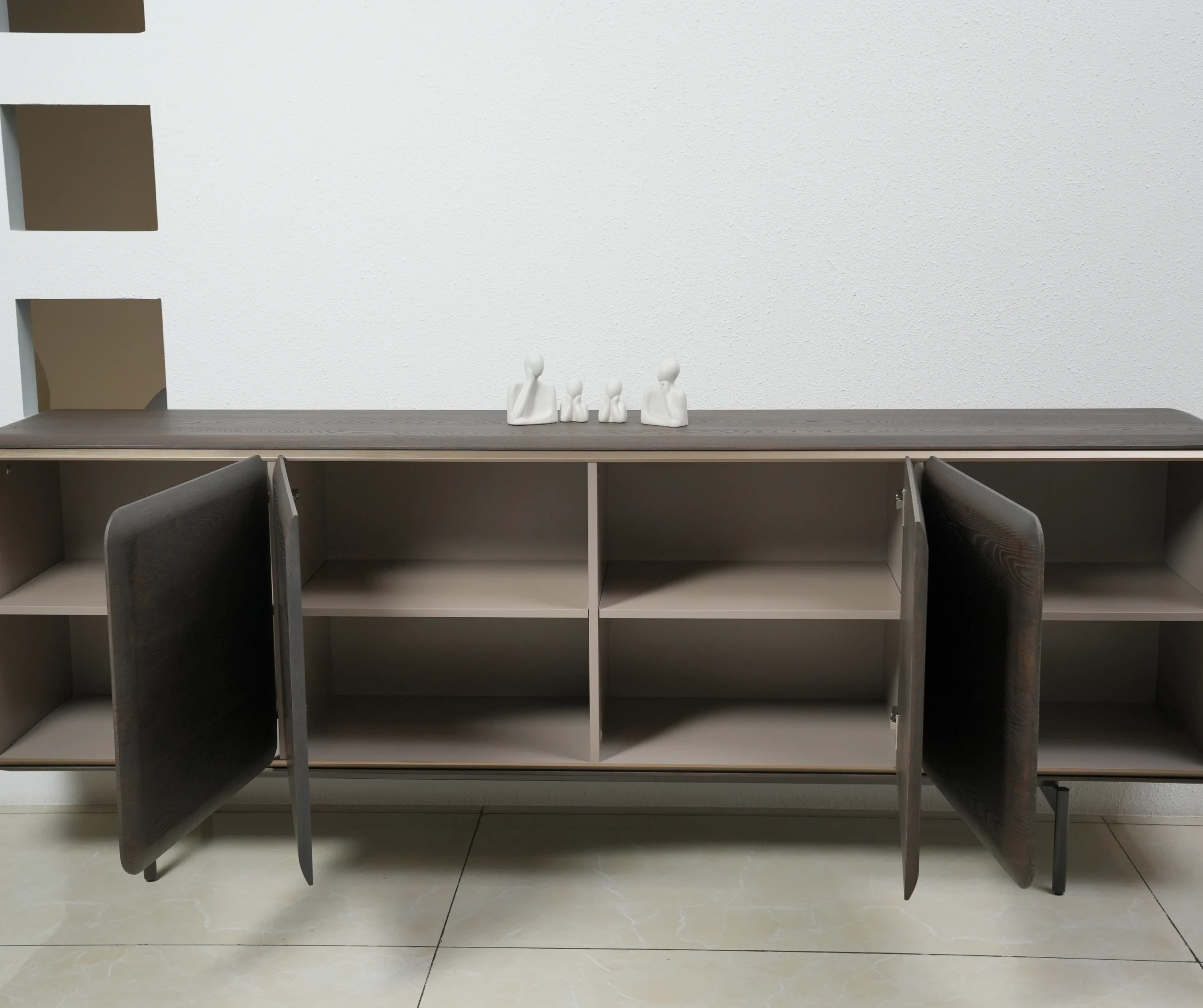 Verde Wood Console - Image 2