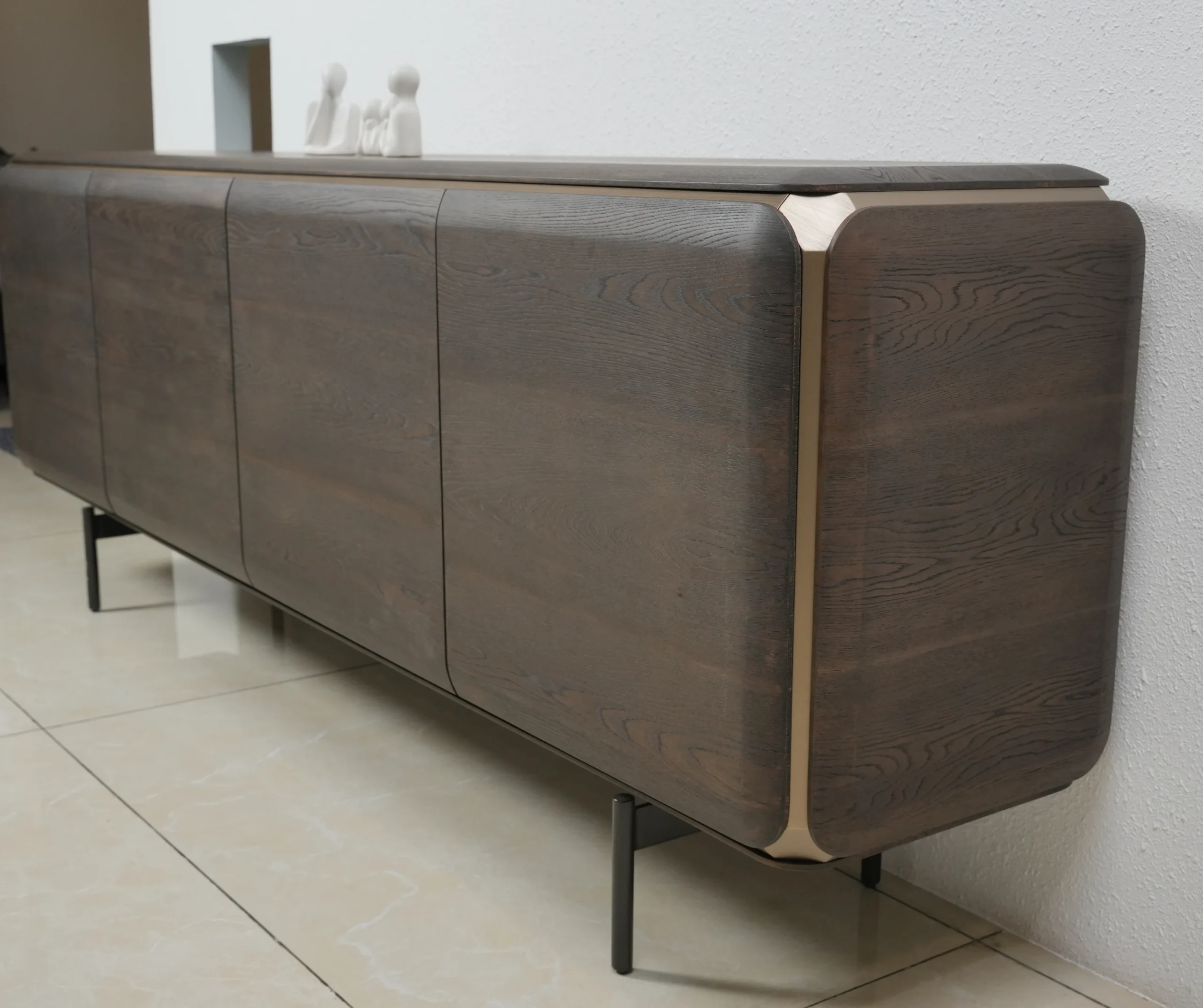 Verde Wood Console - Image 5