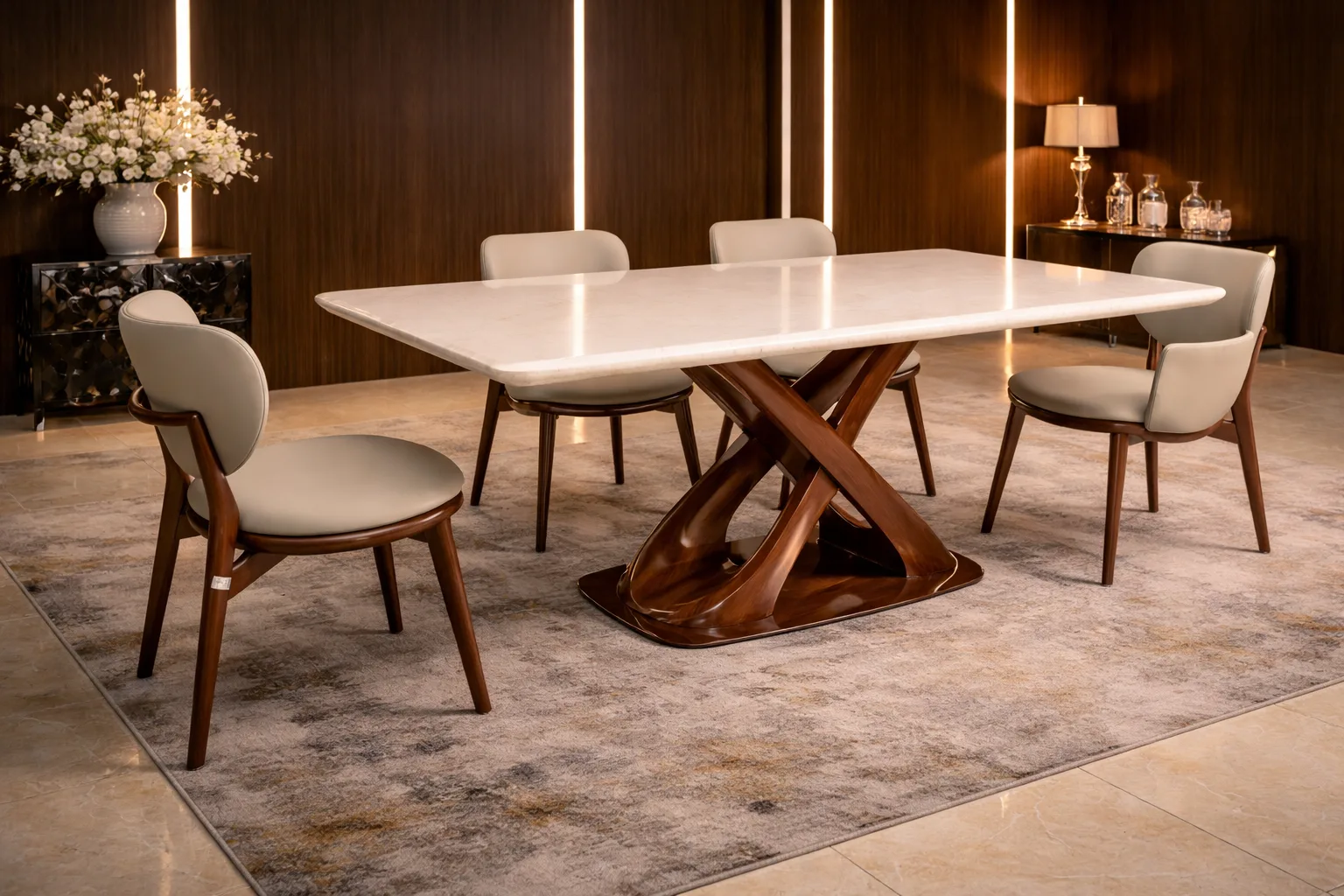 Liora Dining Set
