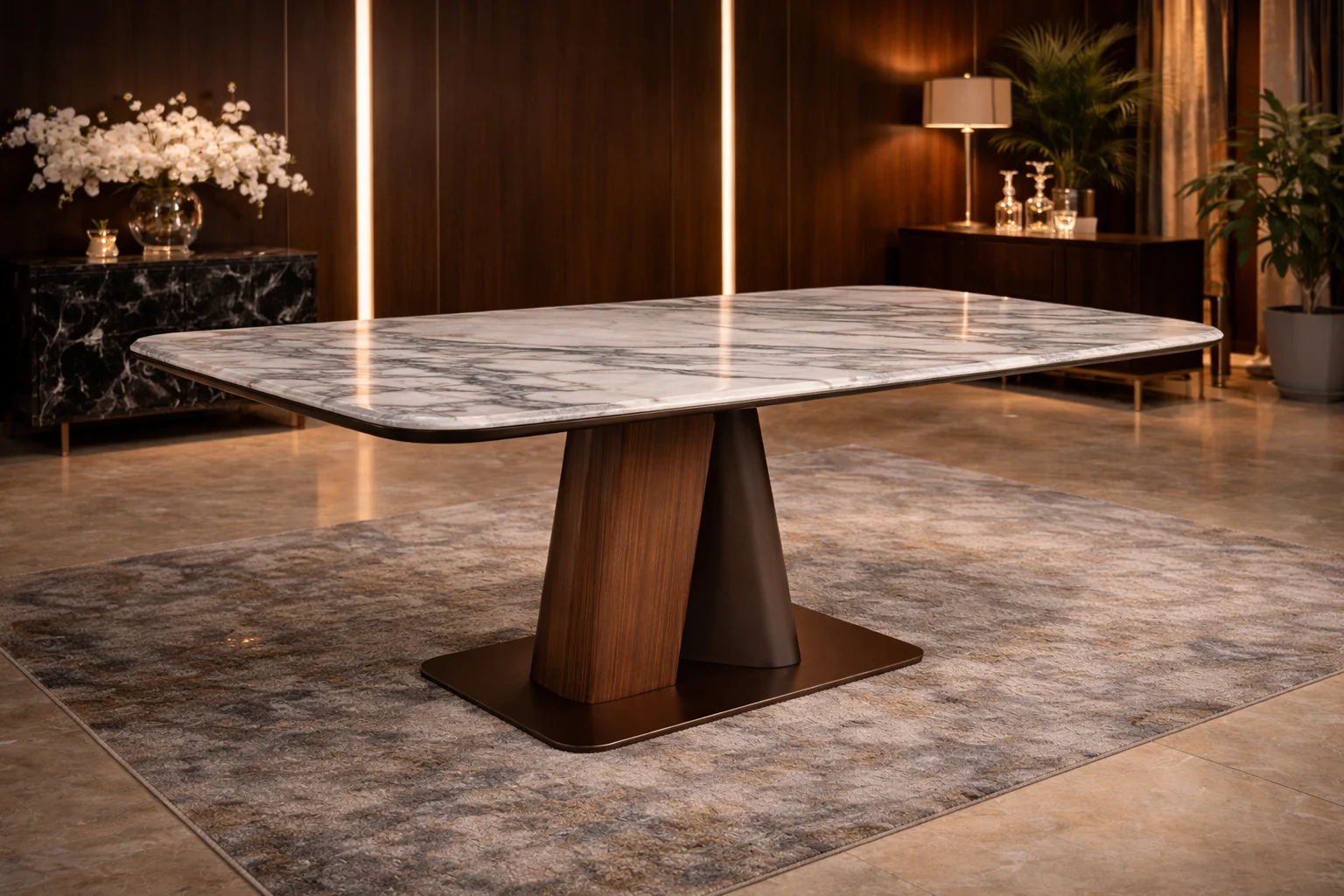 Merino Dining Table