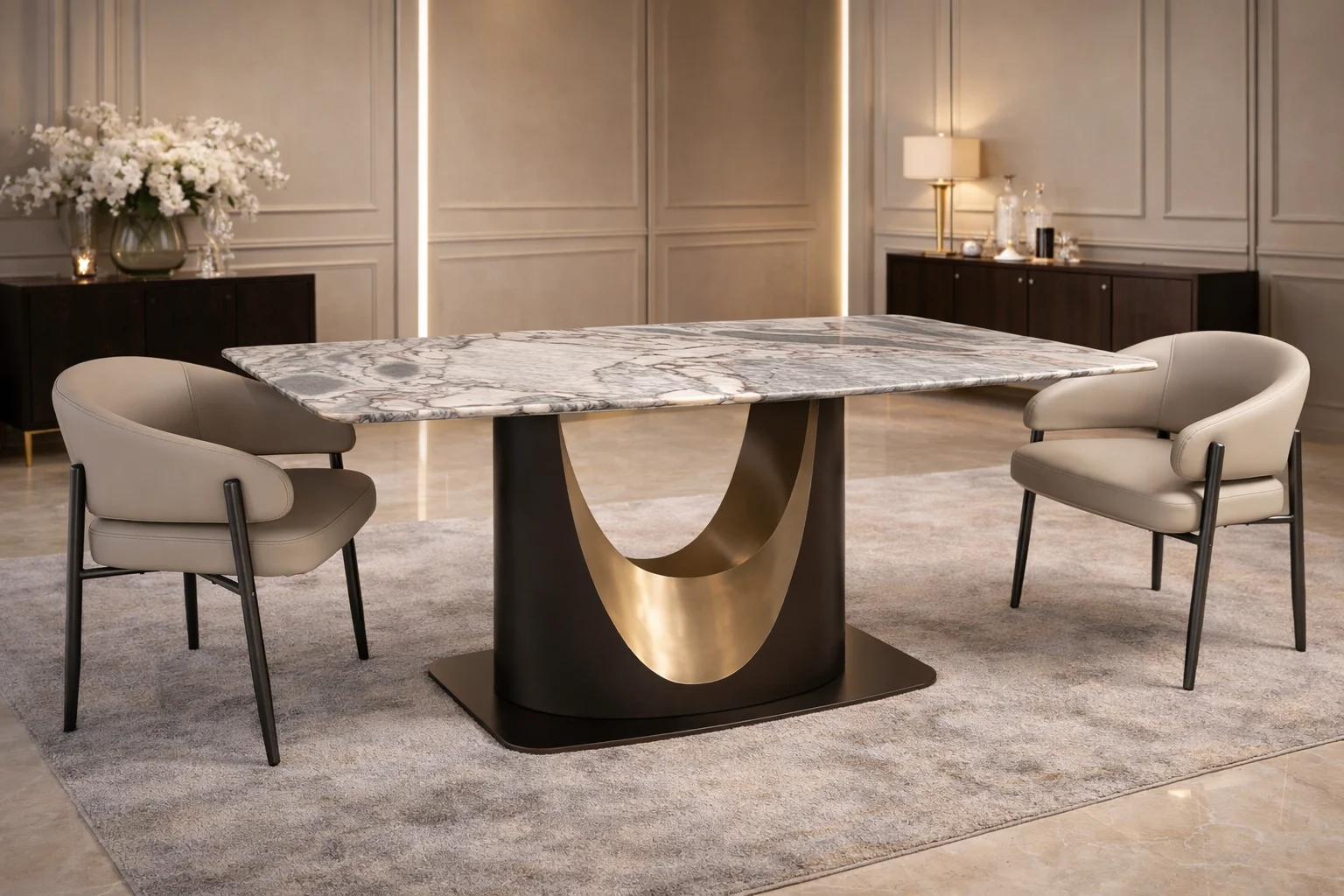 Orion Dining Set