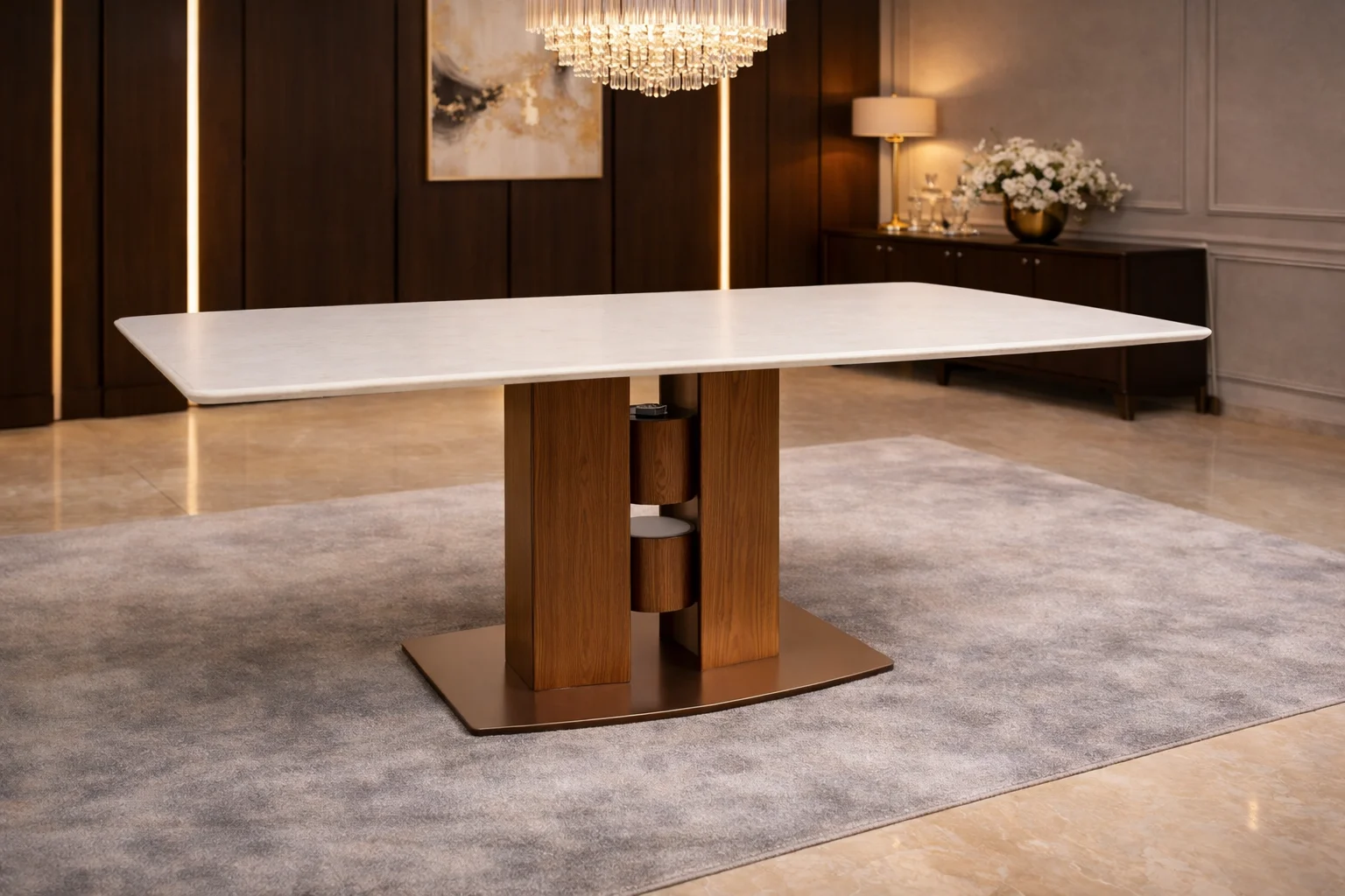 Aeris Dining Table