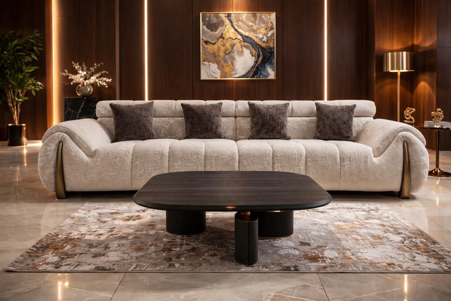 Astra Sofa Set