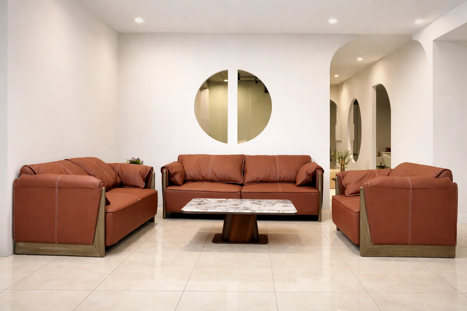 Roma Sofa Set