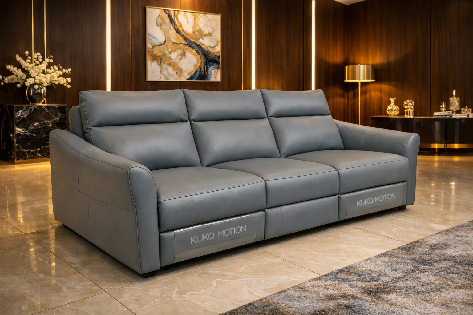 Vanta Sofa Set