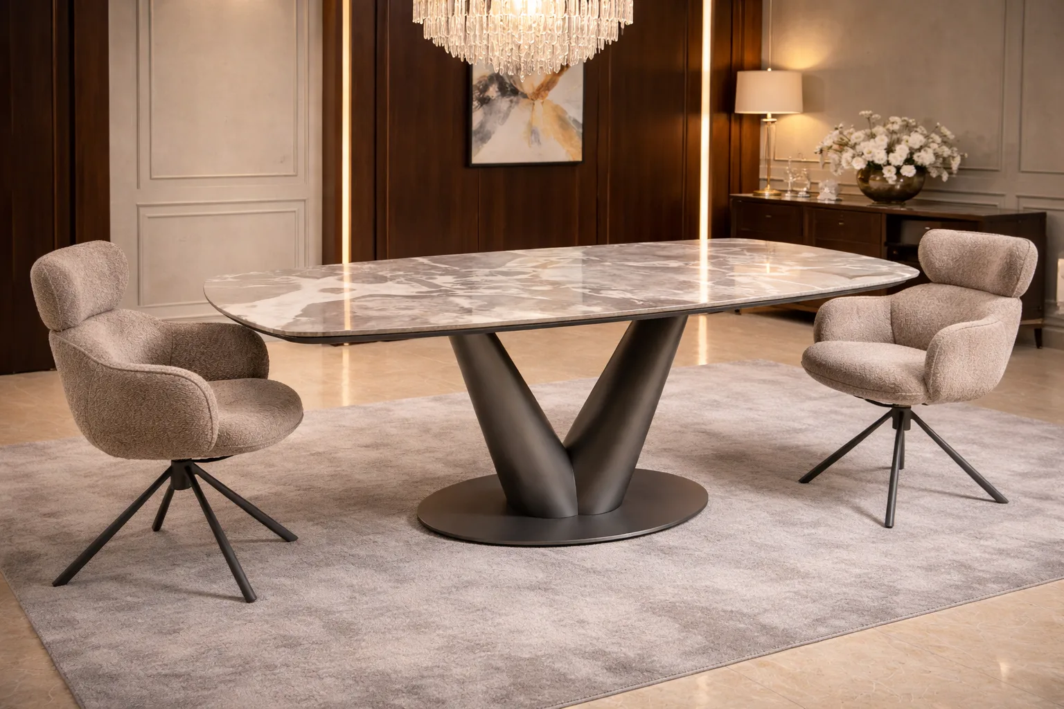 Vero Dining Set