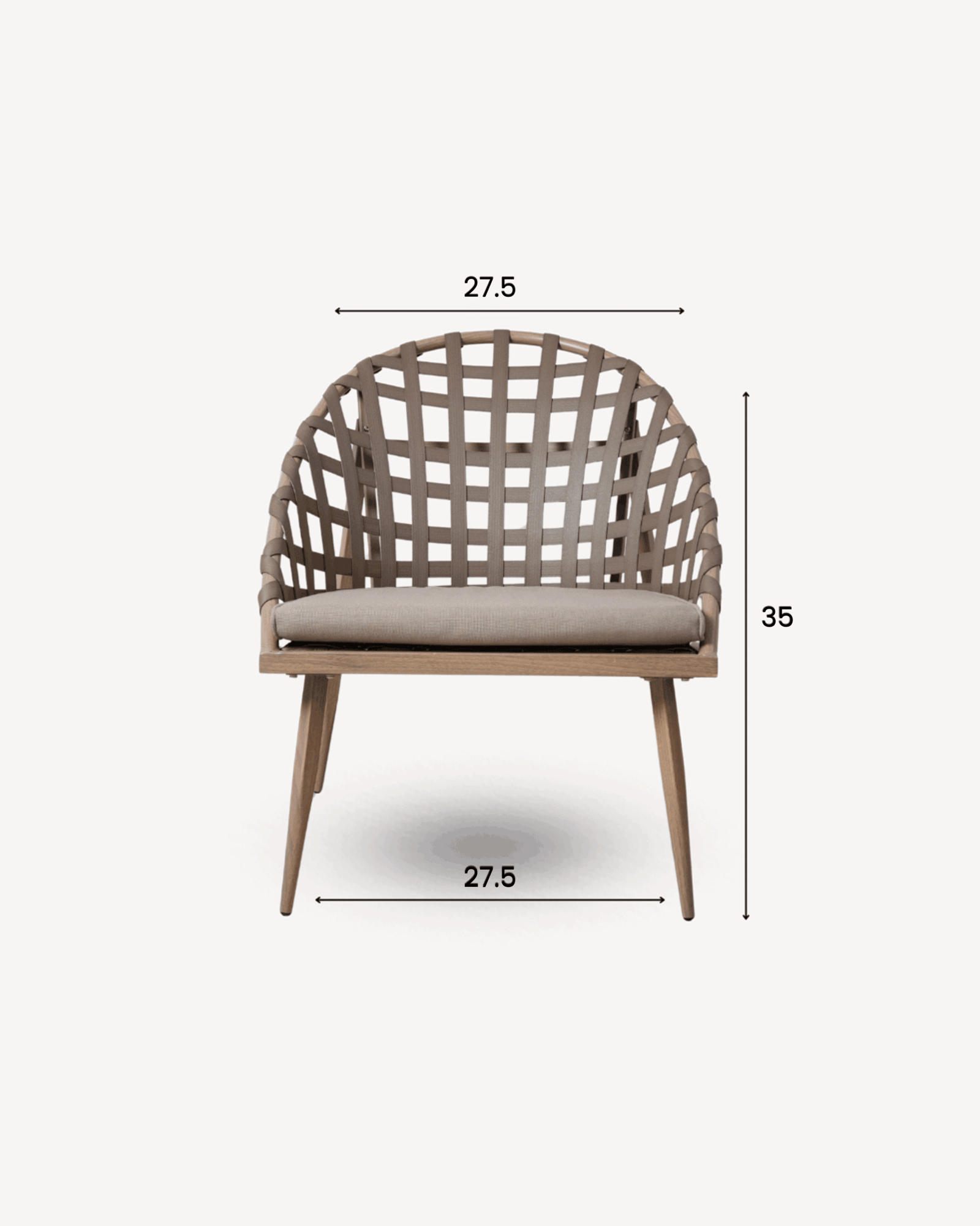 Luna Outdoor Lounge Set - Image 8
