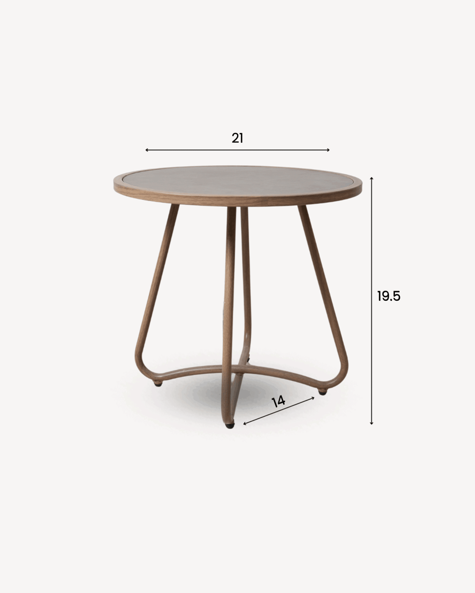 Luna Outdoor Lounge Set - Image 7