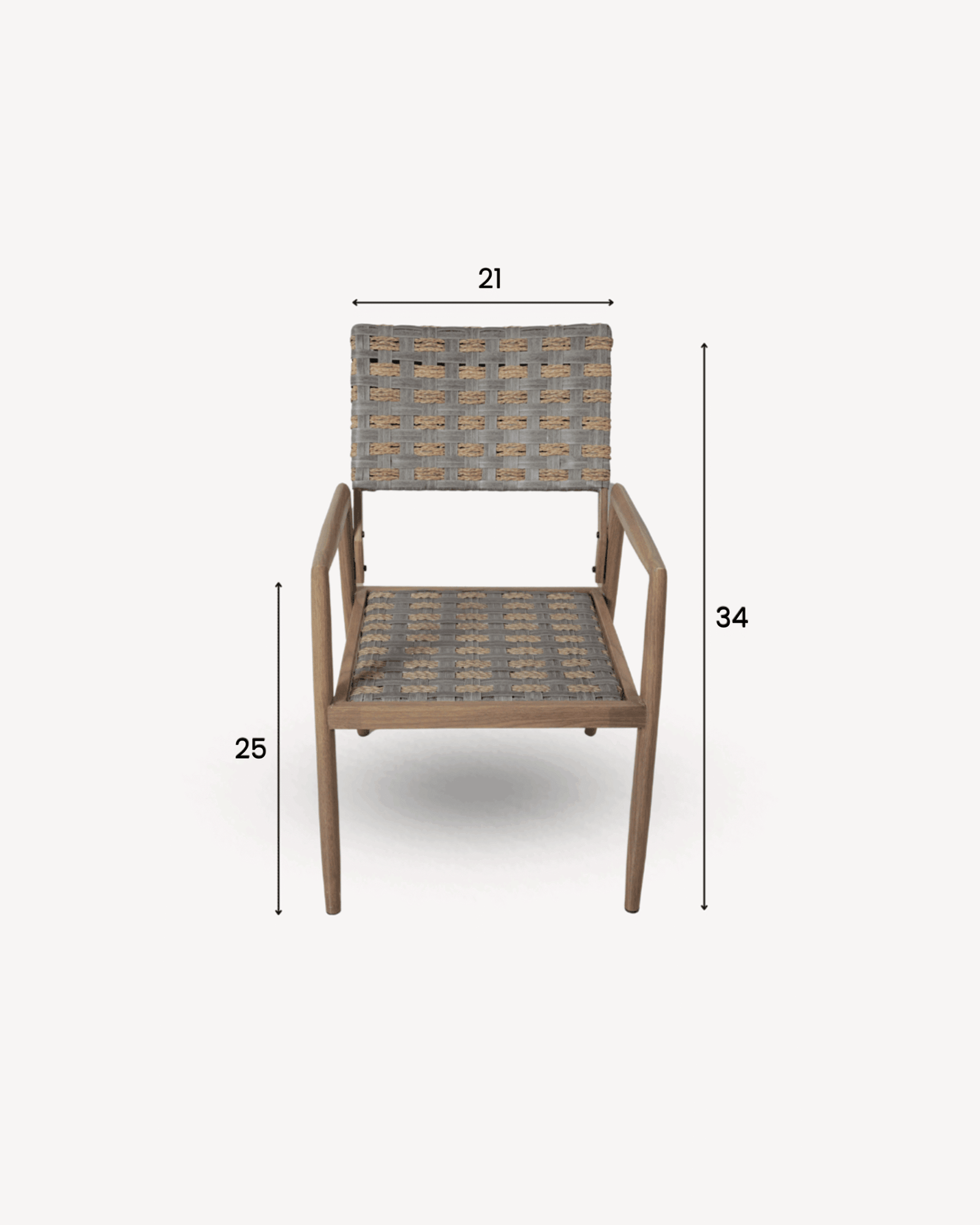 Marbella Woven Outdoor Set - Image 8