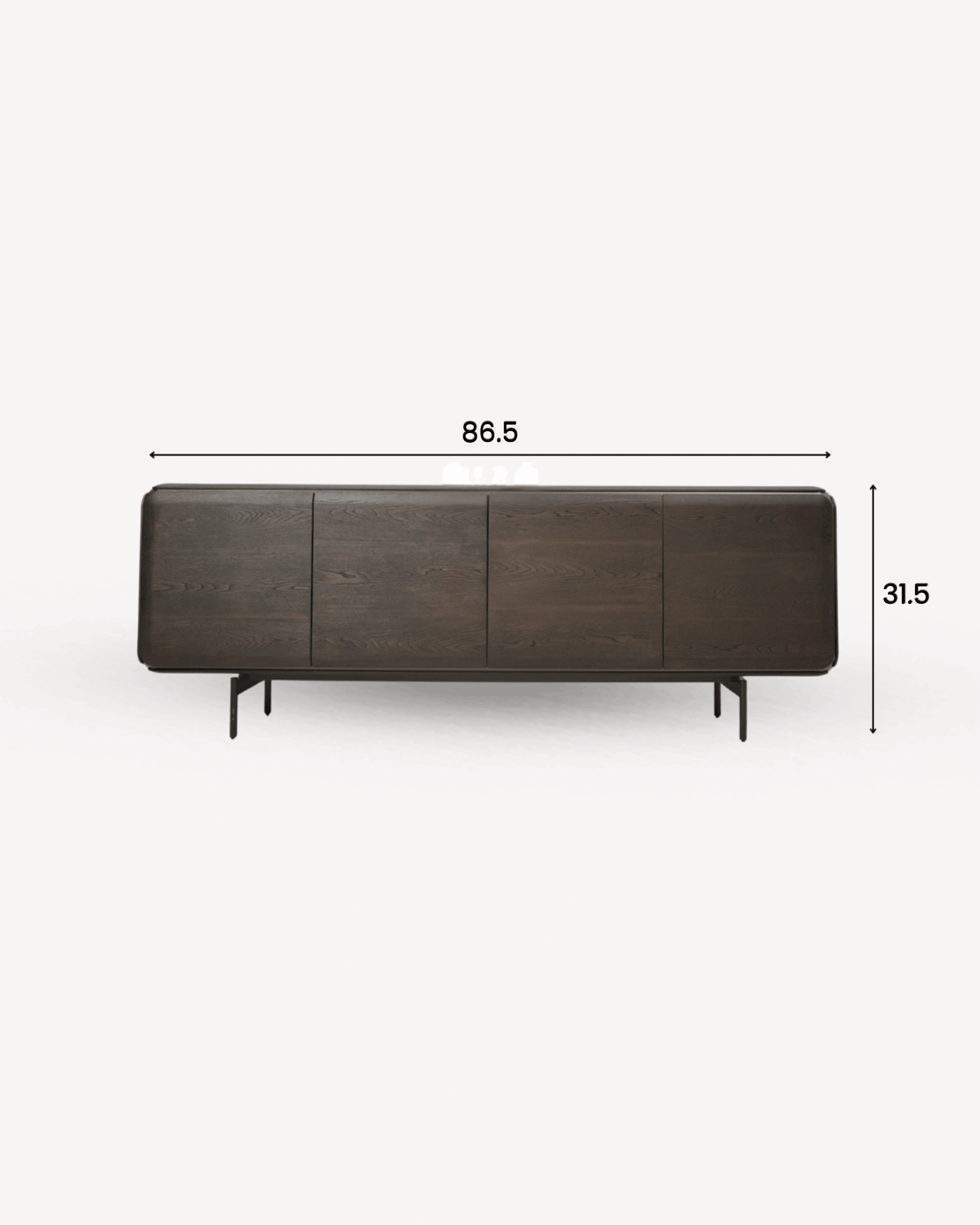 Verde Wood Console - Image 7