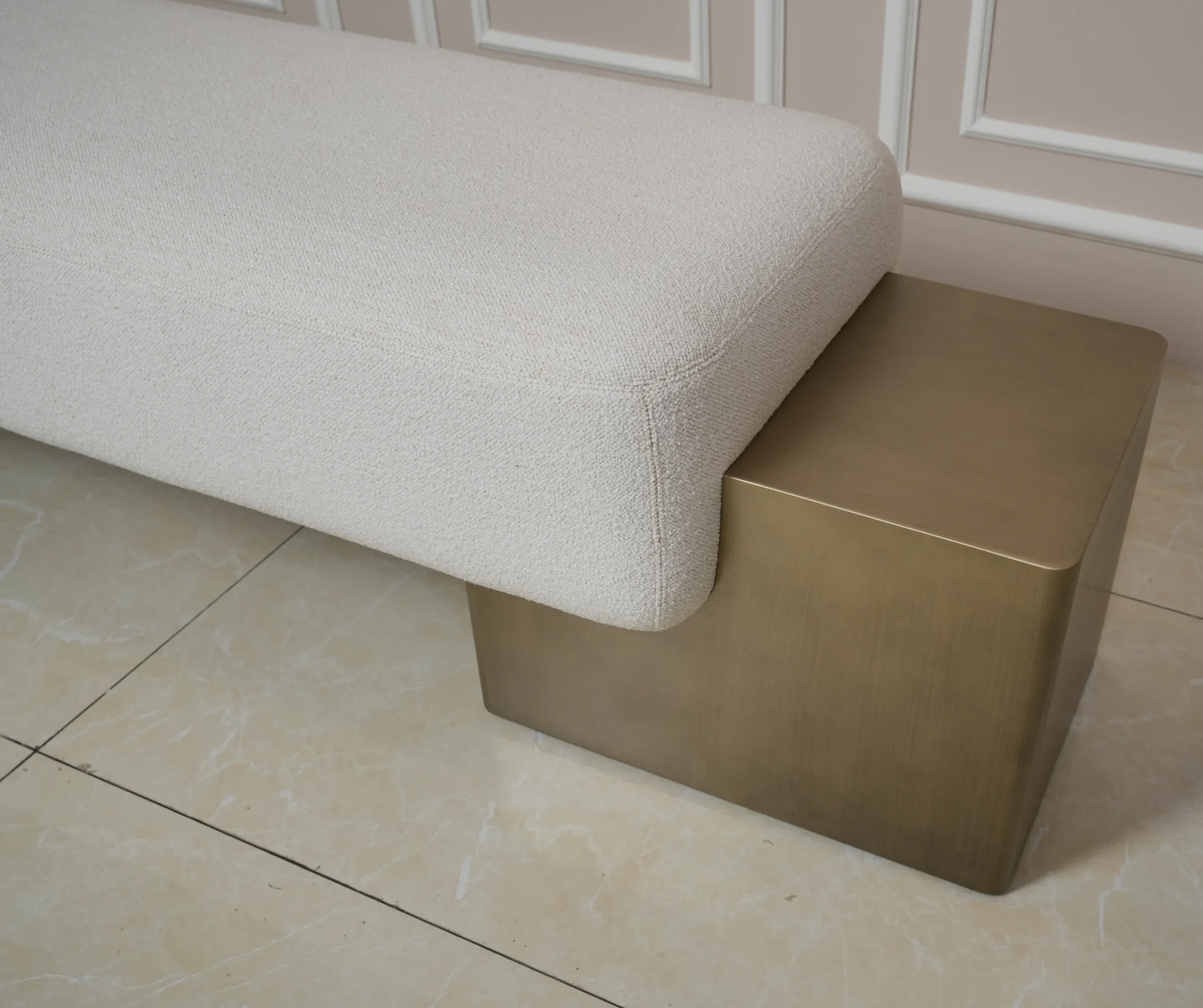 Arno Sculpted Console - Image 3